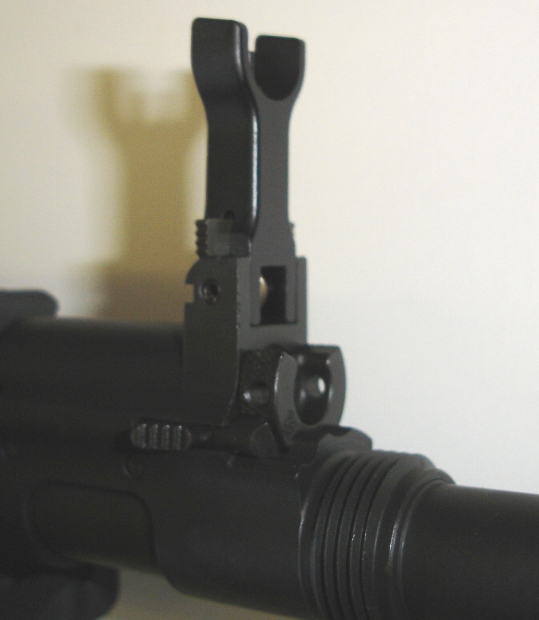BARRETT REC7 Front Sight